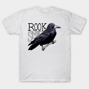 Rook Star - Rook T-Shirt